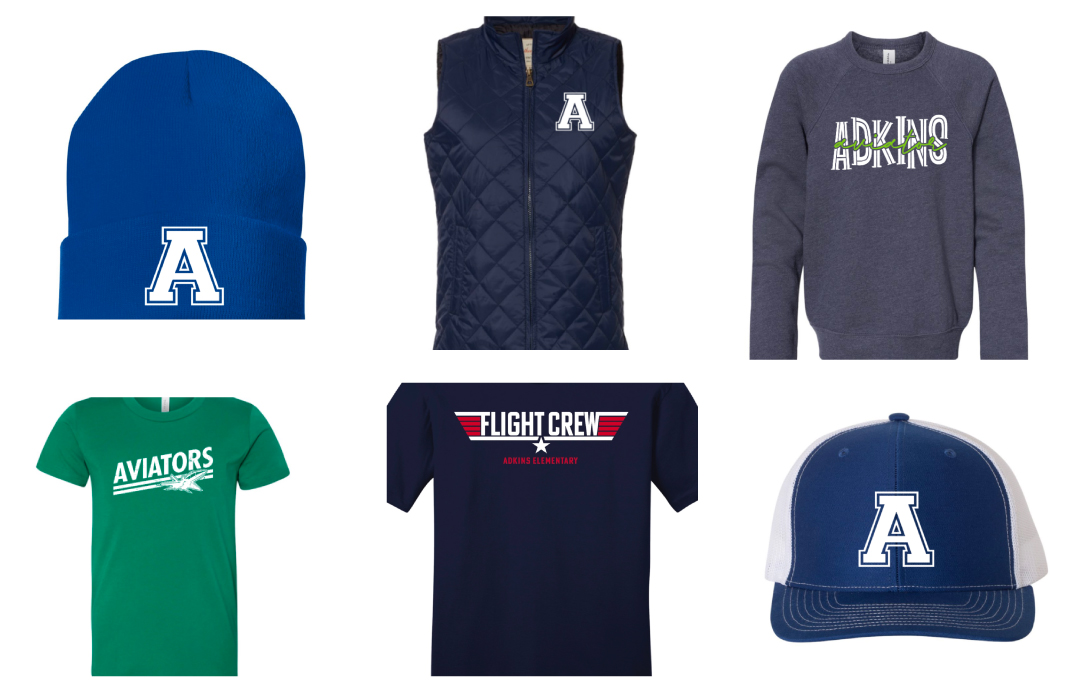 Adkins Clothes